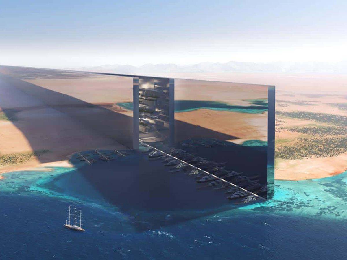 THE LINE, NEOM